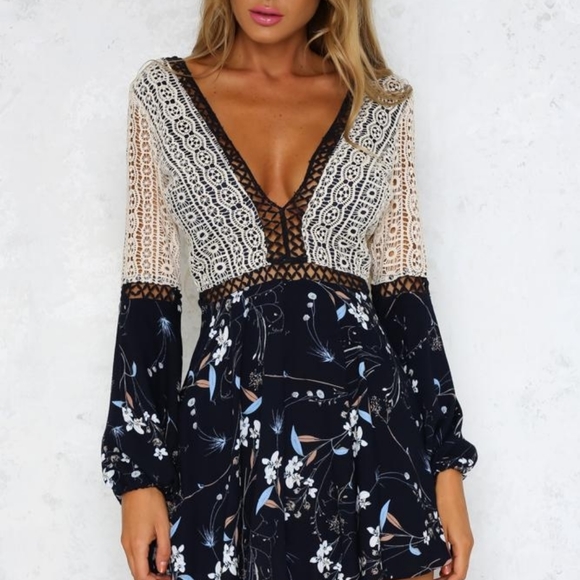 Hello Molly dress - Picture 4 of 5